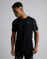 Alpyrex Astra Poly T Shirt Black