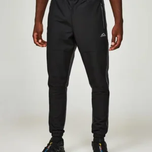 Alpyrex Delta Running Pant Black