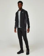 Alpyrex Delta Running Pant Black d