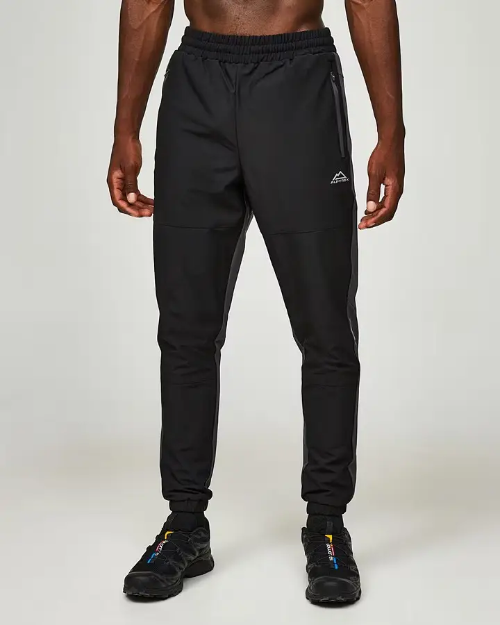 Alpyrex Delta Running Pant Black Alpyrex Delta Running Pant Black