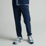Alpyrex Immerse Woven Pant Dress Blue
