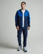 Alpyrex Immerse Woven Pant Dress Blue d