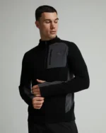Alpyrex Solo 2.0 Quarter Zip Top Jacket