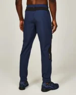 Alpyrex Solo 2.0 Woven Outdoor Pant Dress Blue d