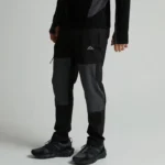 Alpyrex Solo 2.0 Woven Outdoor Pant Jet Black