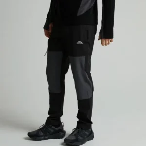 Alpyrex Solo 2.0 Woven Outdoor Pant Jet Black