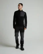 Alpyrex Solo 2.0 Woven Outdoor Pant Jet Black Asphalt 1