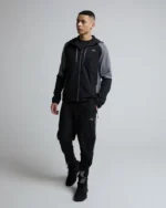 Alpyrex Tarax Woven Pant Black d