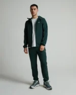 Delta Running Pant Darkest Sprunce d
