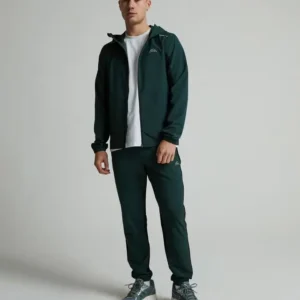 Delta Running Pant Darkest Sprunce d