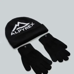 Element Beanie & Glove Set