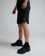 Junior Copex T Shirt and Short Set Black d
