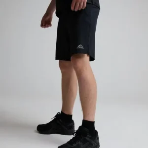 Junior Copex T Shirt and Short Set Black d