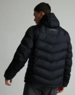 Lead Puffer Jacket Black d