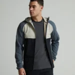 Trance Full Zip Hoodie Turbulence