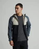 Trance Full Zip Hoodie Turbulence