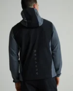 Trance Full Zip Hoodie Turbulence d