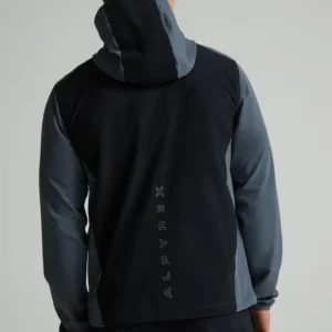 Trance Full Zip Hoodie Turbulence d